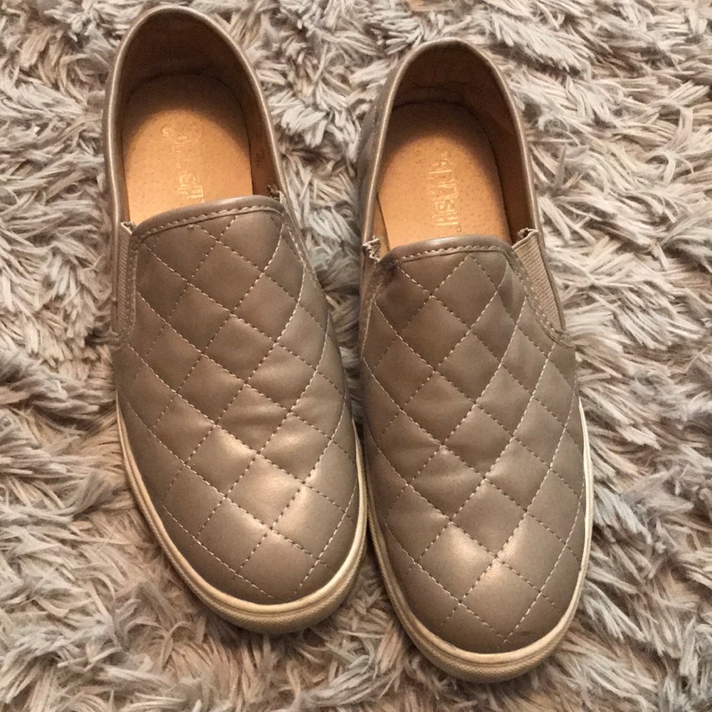 Slip on shoes